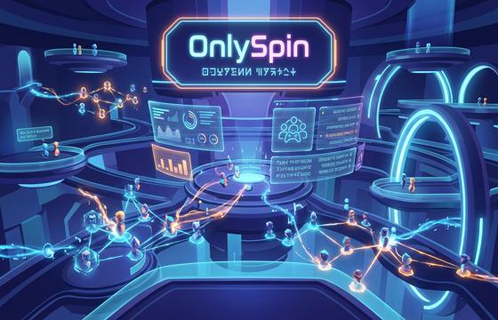 OnlySpin Platform Ekran Görüntüsü