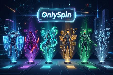 OnlySpin Farklı Oyuncu Profilleri