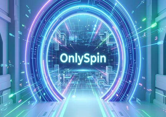 OnlySpin Platform Genel Görünüm